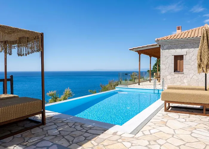 Milos Paradise Luxury