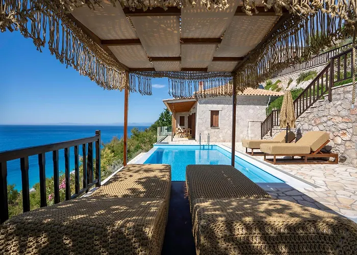 Milos Paradise Luxury Villa