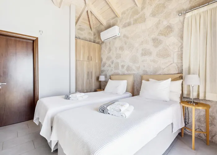 Villa Milos Paradise Luxury