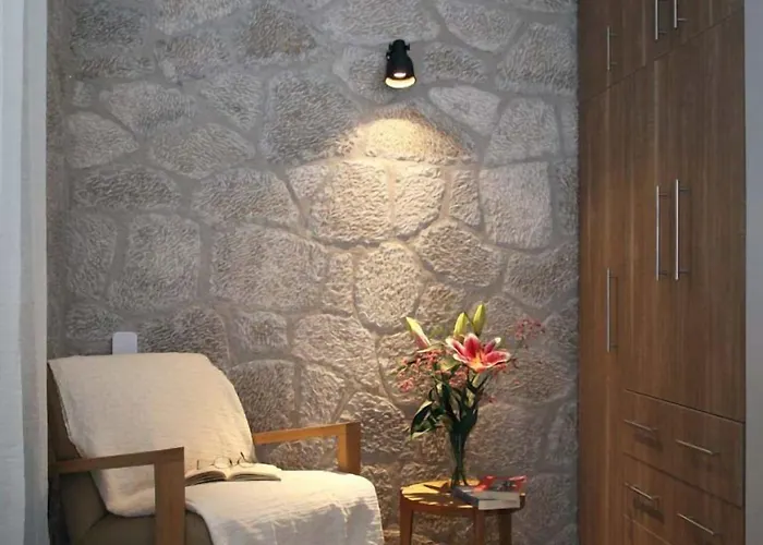 Villa Milos Paradise Luxury *