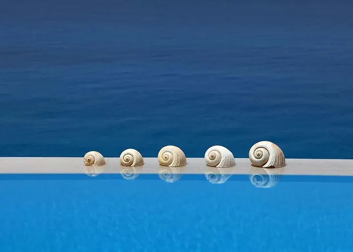 Milos Paradise Luxury * Áyios Nikítas