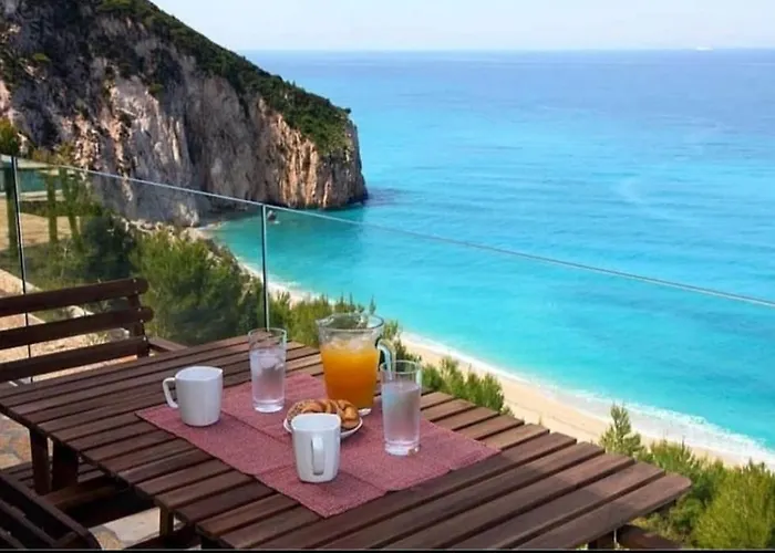 Milos Paradise Luxury Villa